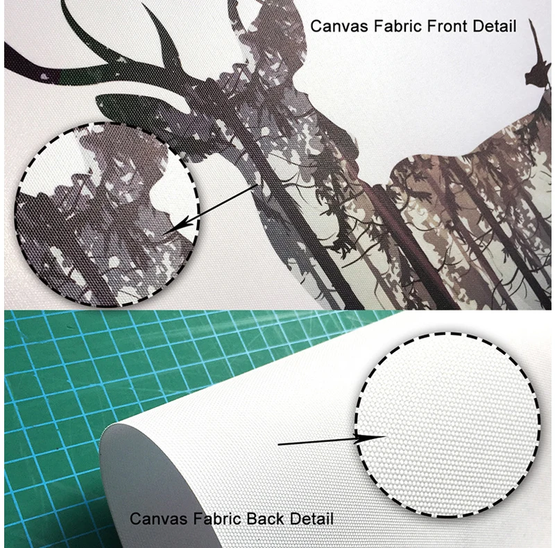 Картины свитки семь самураев (1954) Классический кинопостер Настенная картина в