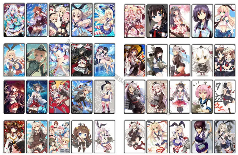 40 pcs/lot cute Re:Life in a different world from zero Anime Card Stickers girl Toys Cartoon Rem Ram Movie Souvenir Stickers