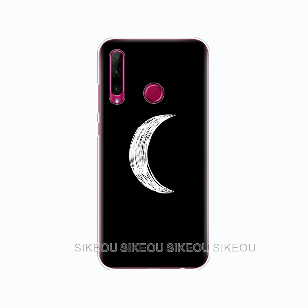10672 Honor 10i чехол Honor 10i HRY-LX1T чехол Силиконовый ТПУ задняя крышка чехол для телефона для huawei Honor 10i Honor10i 10 i 6,21 дюймов - Цвет: 10672
