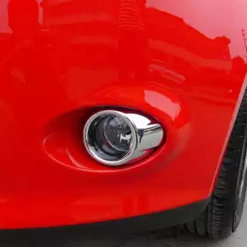 Автомобильный Стайлинг 2 шт./компл. декоративная наклейка на крышку