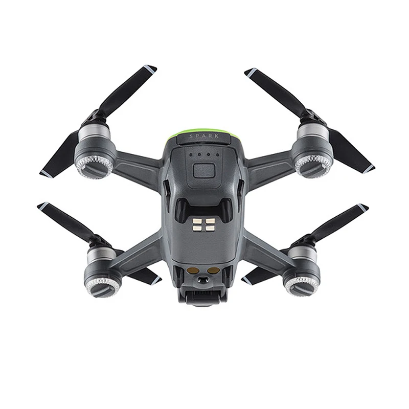 DJI Spark max 16 мин Время полета 12 МП Эффективные пиксели 50 км/ч скорость 2 осевой