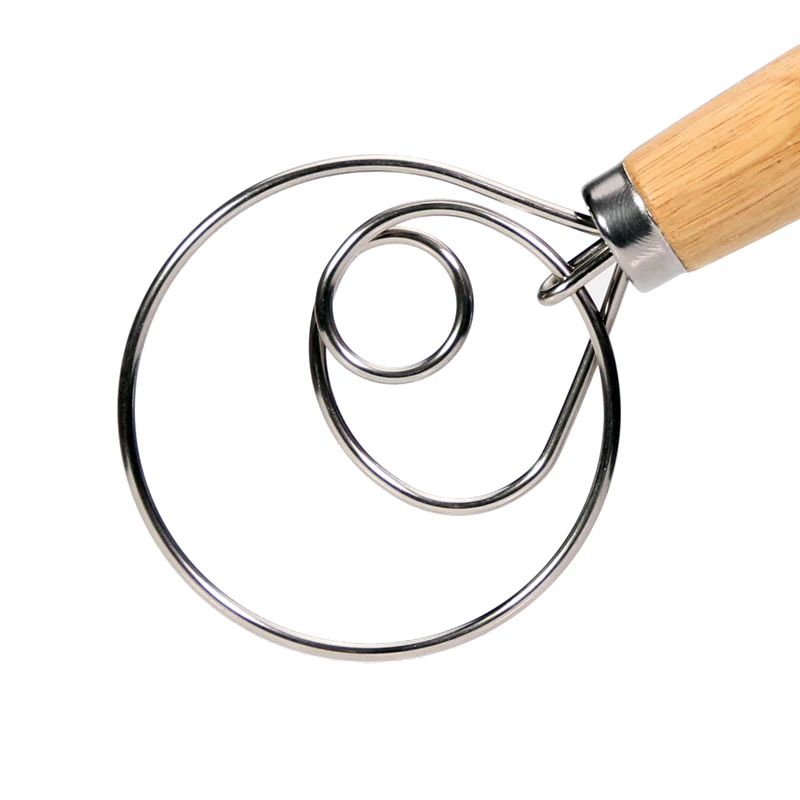 Датский венчик для теста большого размера 13 &quotНержавеющая сталь голландский