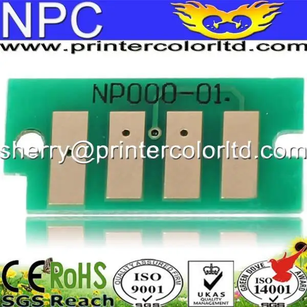 Совместимый лазерный принтер заправленный картридж сброс тонера чип для Xerox Phaser