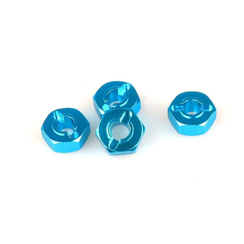 Wltoys 12428 12423 RC автозапчасти 0044 металлические шесть углов комбинированное