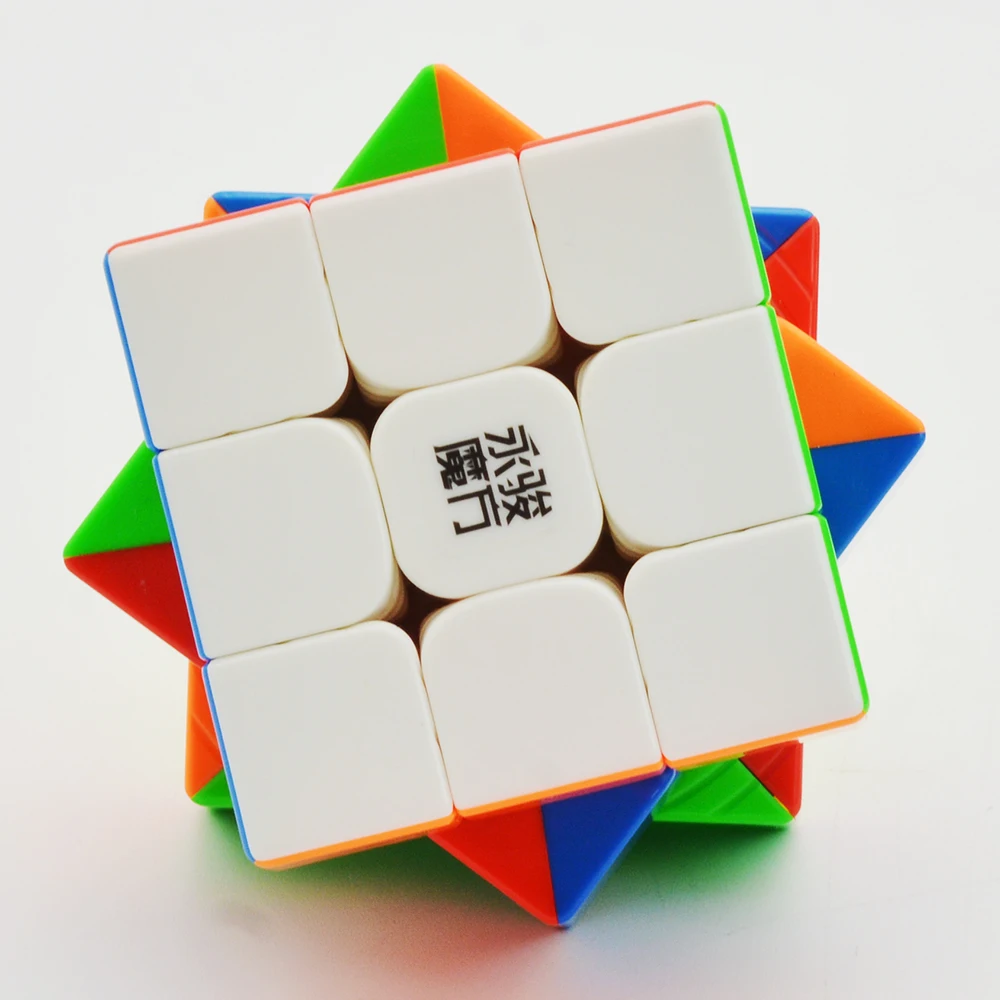 YJ Yulong 2 M V2 M 3x3x3 Магнитный магический куб Yongjun магниты головоломка скоростные кубики Yulong V2 M Профессиональные 3x3 магниты кубики