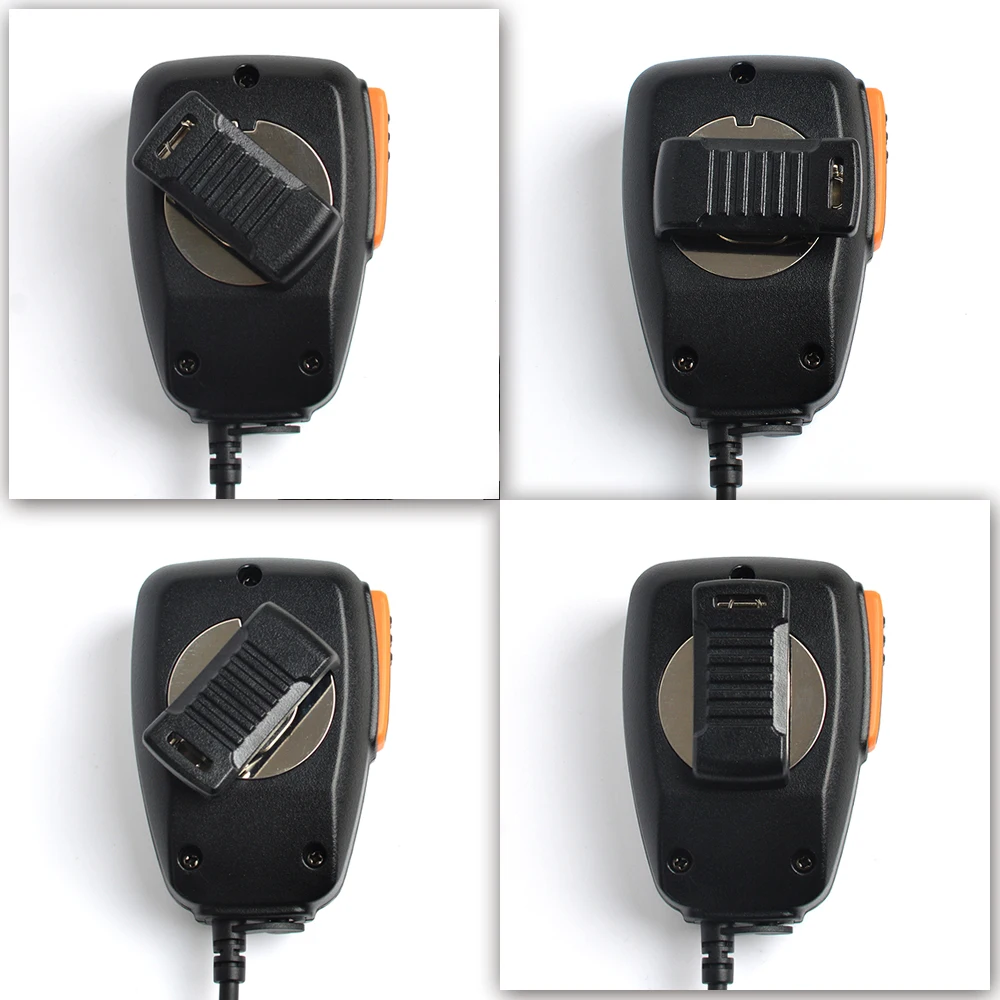 2017 New HYS Two Way Radio Portable Speaker Microphone for Walkie Talkie UV-5R CB radio UV5R UV-B5 BF-888S UV-82 | Мобильные