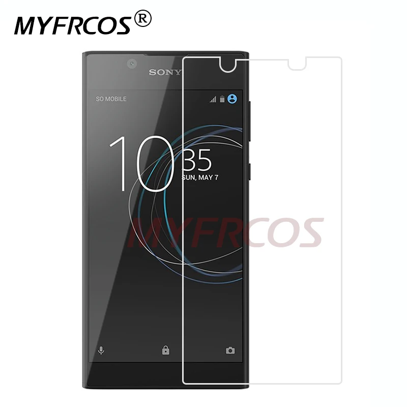 Для Sony Xperia L1 стекло закаленное для Experia E6 G3312 G3311 9H Защитная пленка экрана|tempered