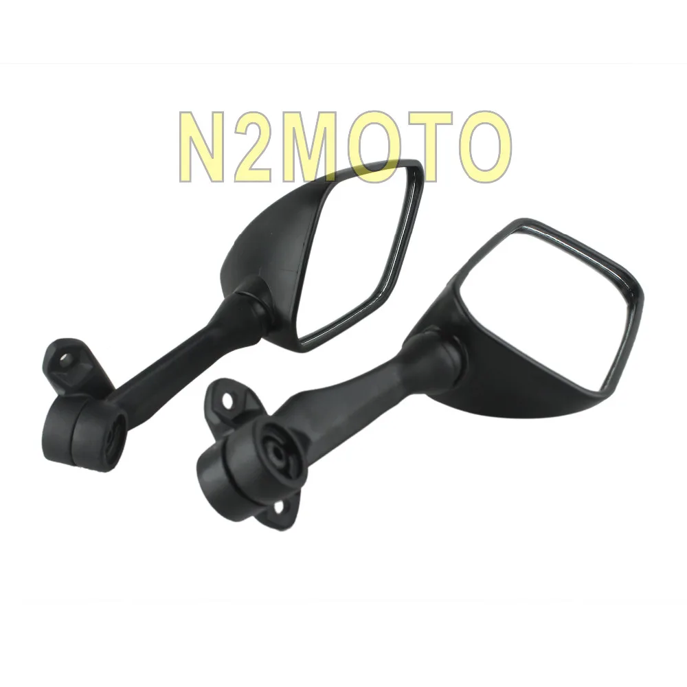 ABS Motorcycles Left Right Pair Rear View Mirror for Kawasaki Ninja 300R EX300 ZX6R 636 2013 2014 2015 | Автомобили и мотоциклы