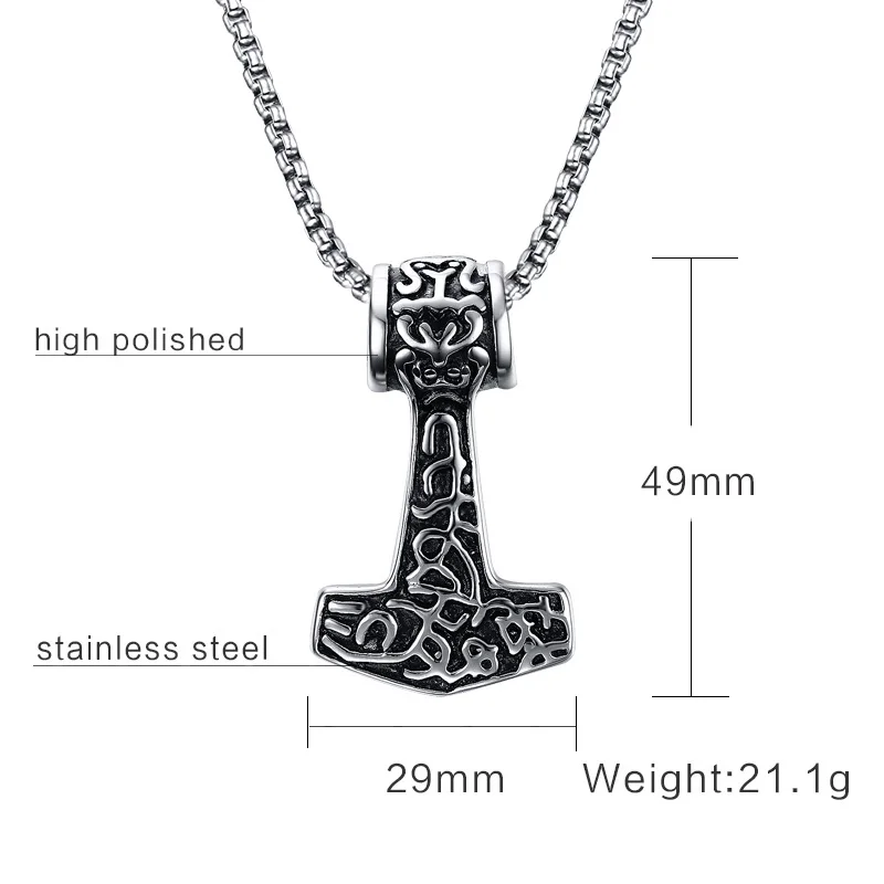 Мужское ожерелье чокер из нержавеющей стали 24 дюйма|pendant lighting for dining room|pendant partschain