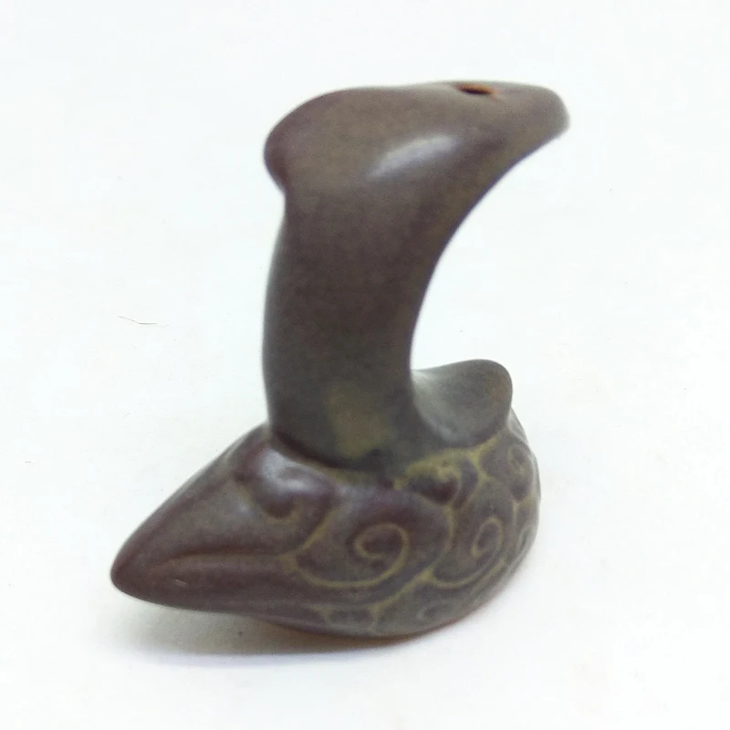 Мини облако Летающая Луна благовония горелка Дым Задний поток конус база