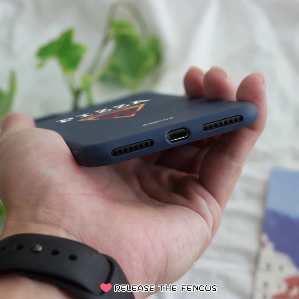 FENCUS для Oppo A33 A37 NEO 7 9 A39 A57 R9 R9s плюс F1 F3 крышка телефон случаях пицца мороженое милые