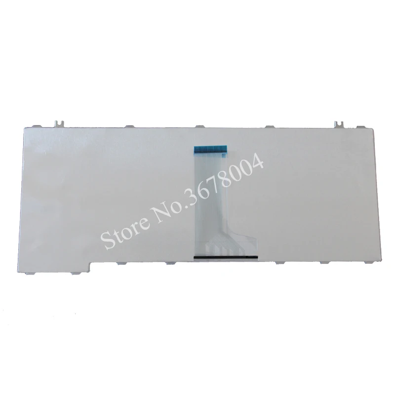 Новый SP для Toshiba Satellite L300 A300 A305 A300D A305D M300 F40 F45 G40 G45 F50 F55 испанская клавиатура
