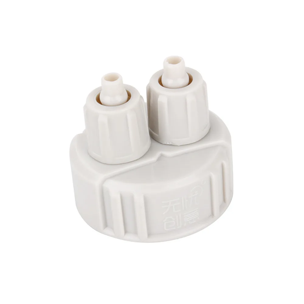 Крышки для бутылок аквариума набор самостоятельной сборки системы CO2 запчасти