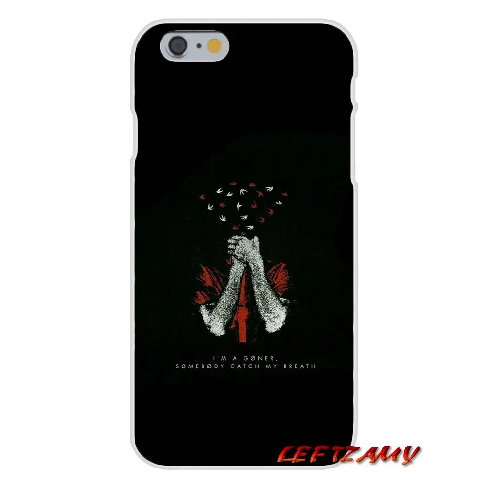 Для Sony Xperia M2 M4 M5 E3 XA Aqua Z Z1 Z2 Z3 Z5 compact LG K4 7 8 10 V20 V30 2017 Case Twenty One Pilots 21 music Tyler