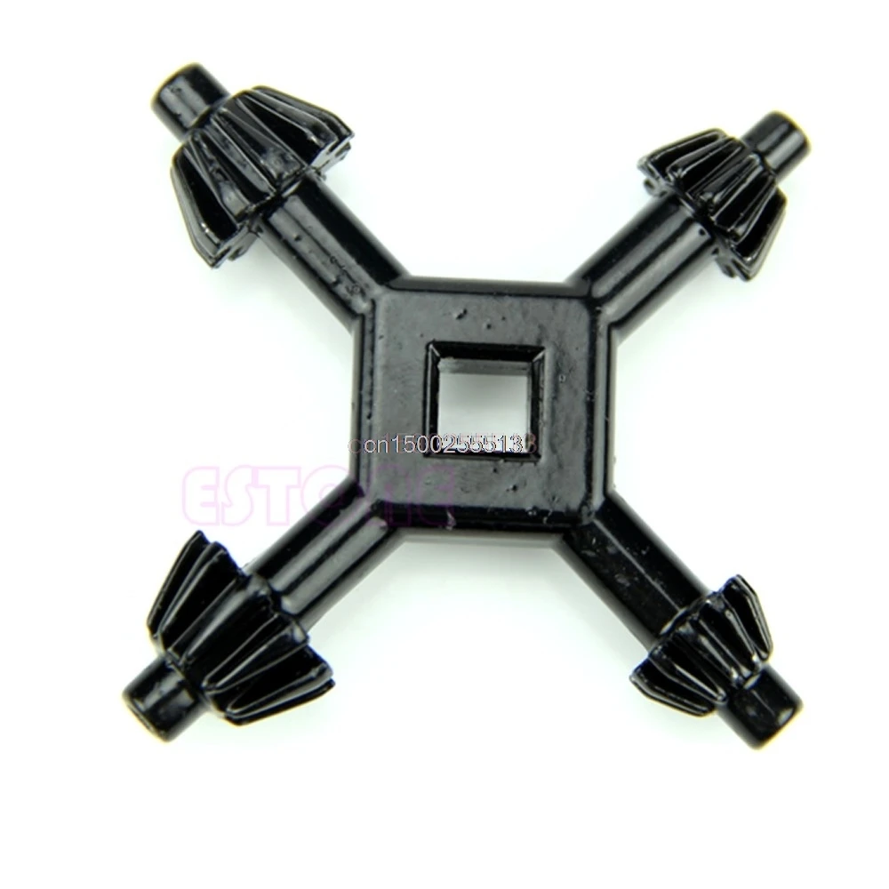 Универсальный инструмент для дрели 4 в 1 беспроводной патрон 1/4 &quot3/8&quot 1/2