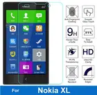 Оригинальное закаленное стекло 9H для Nokia XL, Взрывозащищенная защитная пленка для экрана Nokia XL 4G 1030 1061