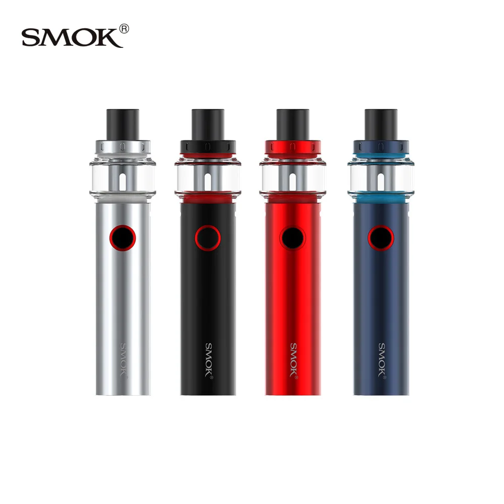 Smok Vape Pen 22 Light Edition Strip/Mesh Coil 1650mah электронная сигарета Vaporizer Pen|Системы нагревания