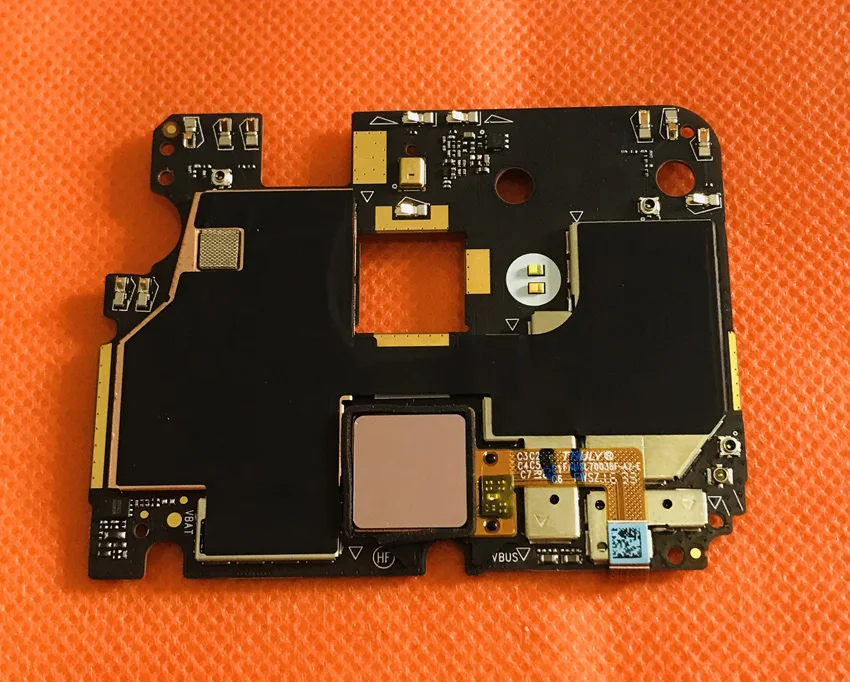 Оригинальная материнская плата 4G ram + 64G rom для LeEco LeTV Le S3 X626 Helio X20 MTK6797 Deca Core