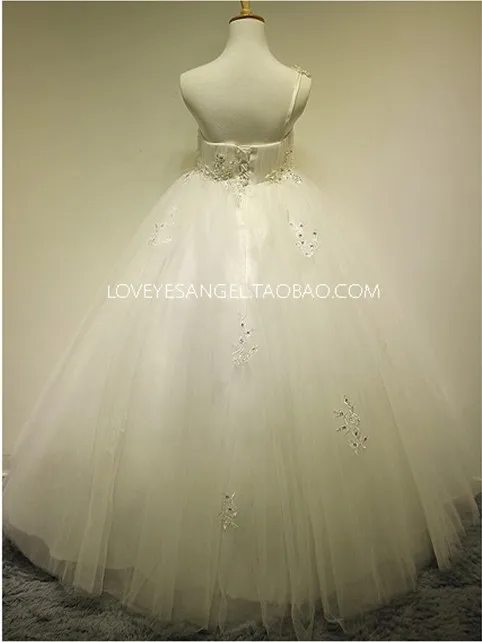 Бесплатная доставка Свадебное бальное платье Бандажное casamento vestido de noiva 2018 Новое