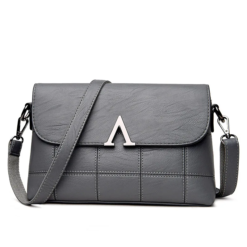 JIASNA Дамы Европейский и Американский Стиль Crossbody Сумки Дизайн Высокого Качества