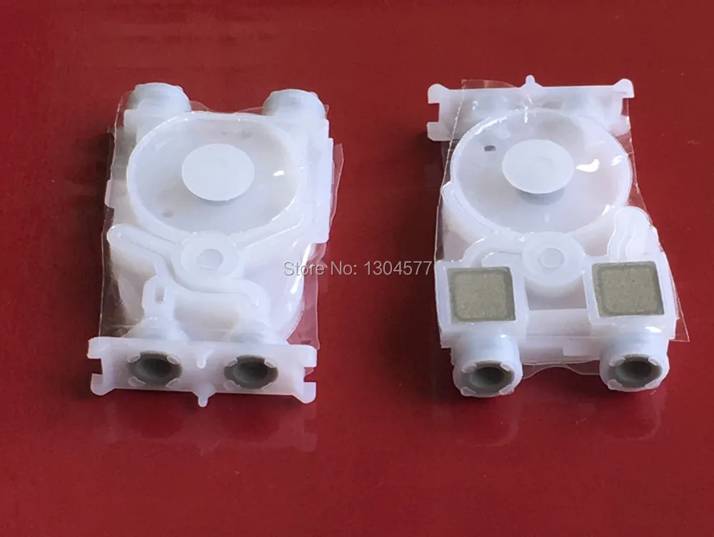 10 штук DX6 DX7 чернильный демпфер для печатной головки Epson 1180 7700 9700 Mutoh VJ 1618 Wit-цветные