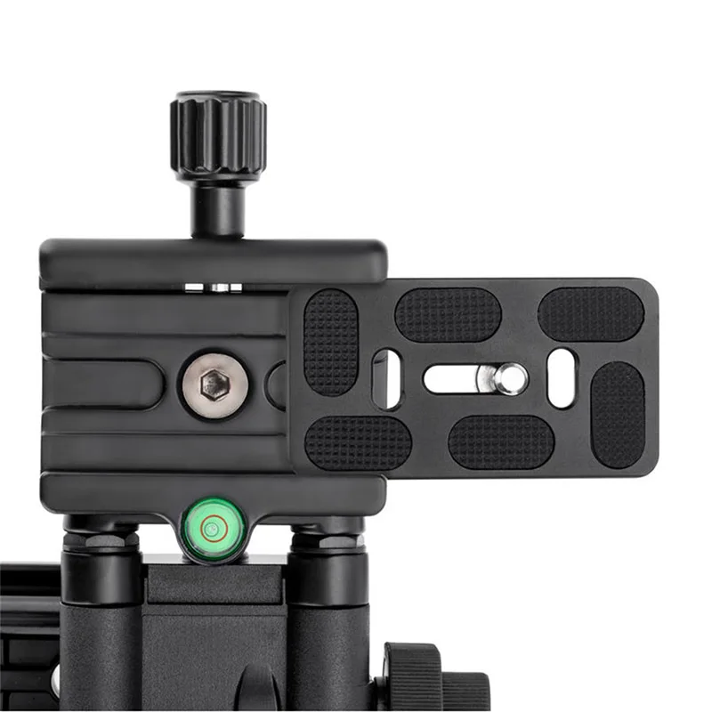 4 полосный макросъемный рельсовый слайдер для камеры Canon Nikon SLR DU55|Слайдеры и