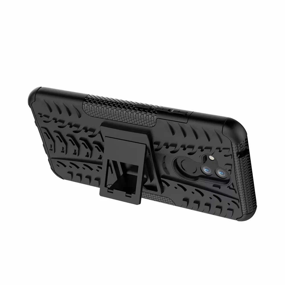 Rugged Armor Case Fundas for Huawei Mate 30 20 Lite Pro Coque Hard PC &amp TPU Hybrid Kickstand Back Cover pro | Мобильные телефоны