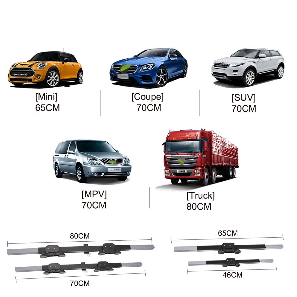 Автомобиль Upgarde Retracta'ble 46 см/65 см/70 см/80 см автомобиль внедорожник Грузовик
