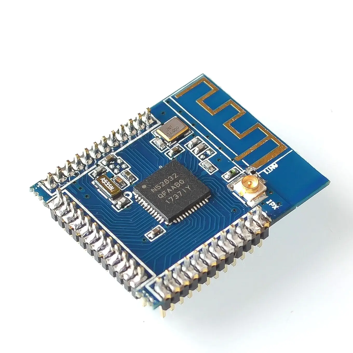NRF52832 Bluetooth модуль BLE 4 2 внешняя антенна низкого энергопотребления IPEX Поддержка
