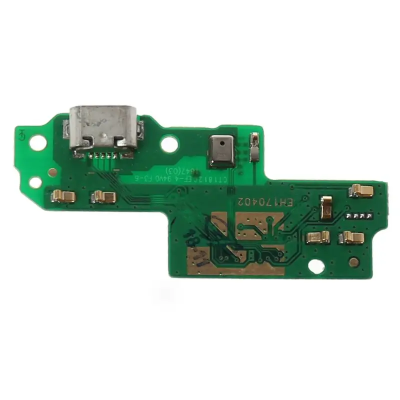 Док станция с USB портом для зарядки гибкий кабель разъем микрофона модуль платы