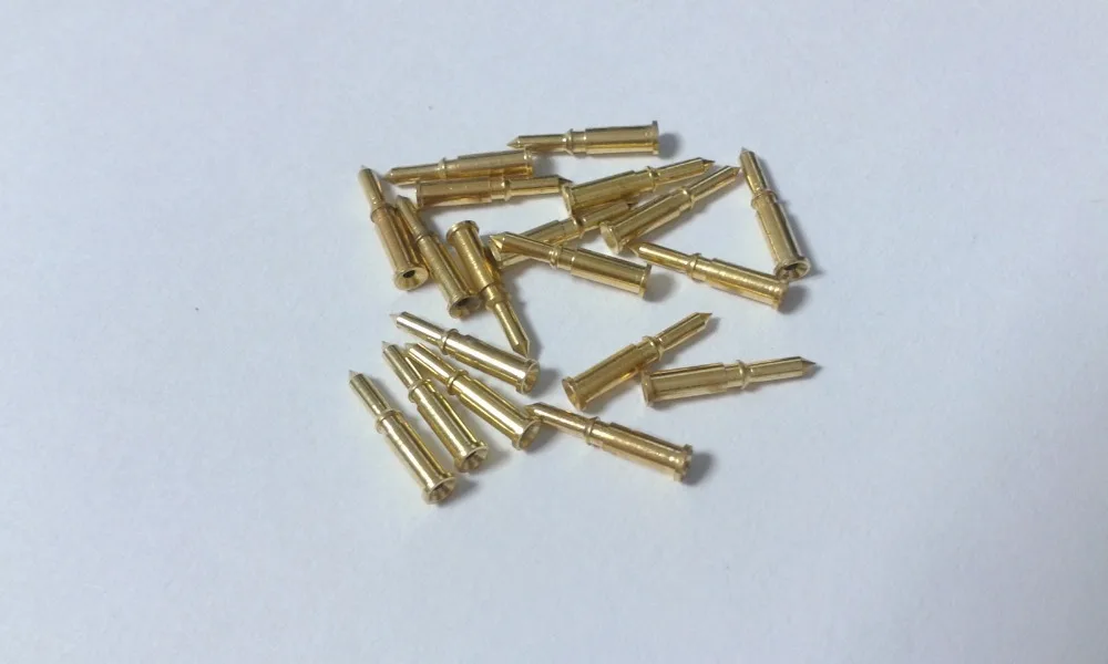 50 шт. коаксиальный разъем BNC Male RG58 pin для коаксиального адаптера | Безопасность и