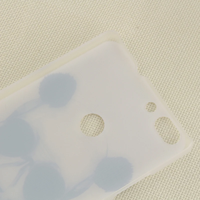 Ocolor для Elephone C1 Max пластиковый чехол ПК жесткий задняя оболочка цветной рисунок