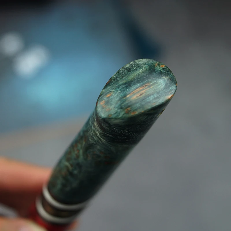 Нож сантоку из дамасской стали с футляром|Кухонные ножи| |