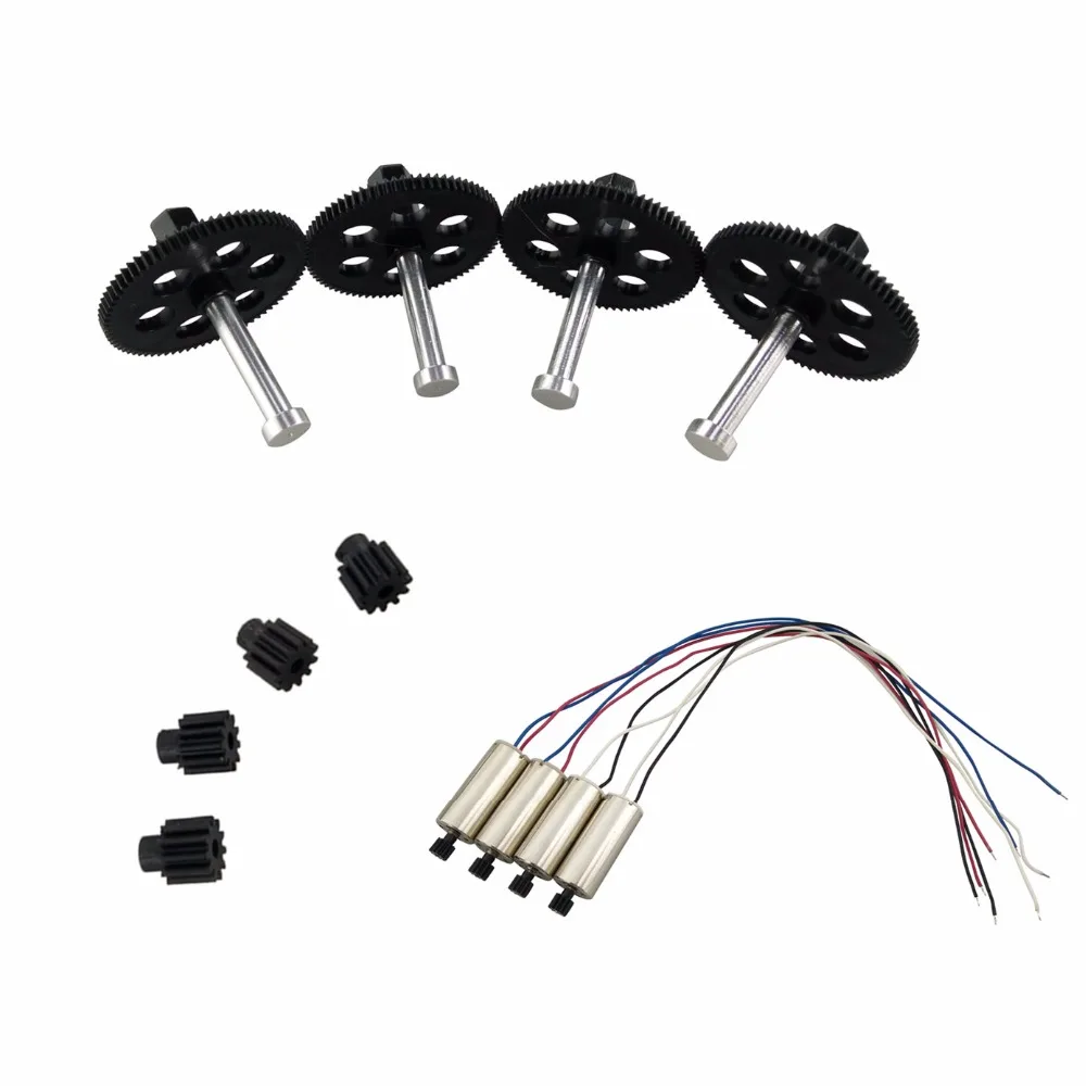 

For VISUO XS809W XS809HW XS809 Folding Quadcopter Spare Parts Motor Main Gear