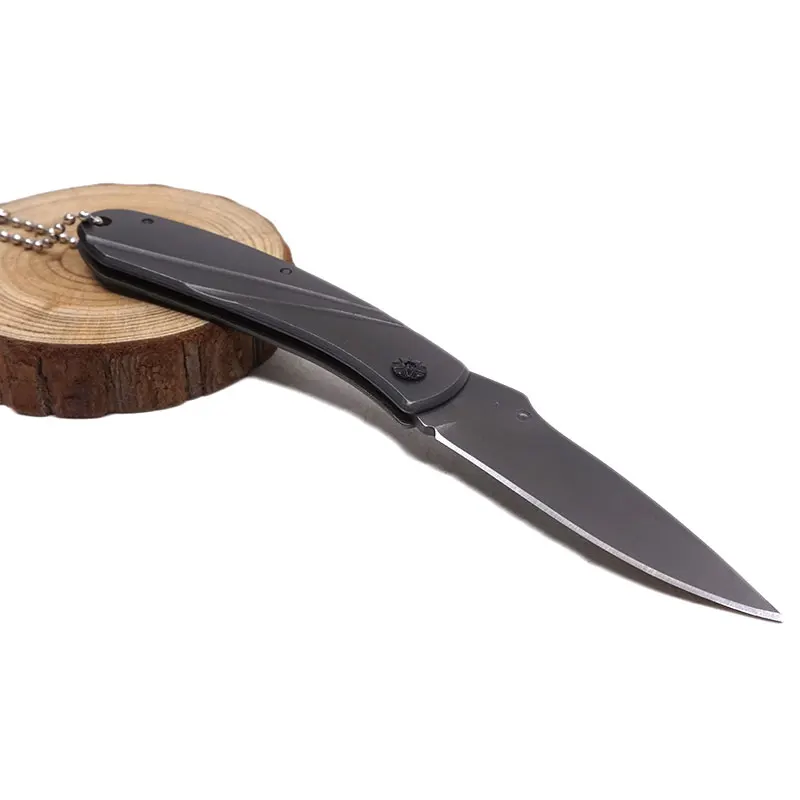 Stainless Steel Pocket Knife Mini Portable Folding Fruit Camping Outdoor Survival Tactical EDC Hand Tools | Инструменты