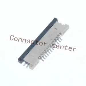 Original FPC/FFC ZIF Connector Molex 0.5mm Pitch 12Pin 1.2mm Height Single Side Lower connect 54548-1270