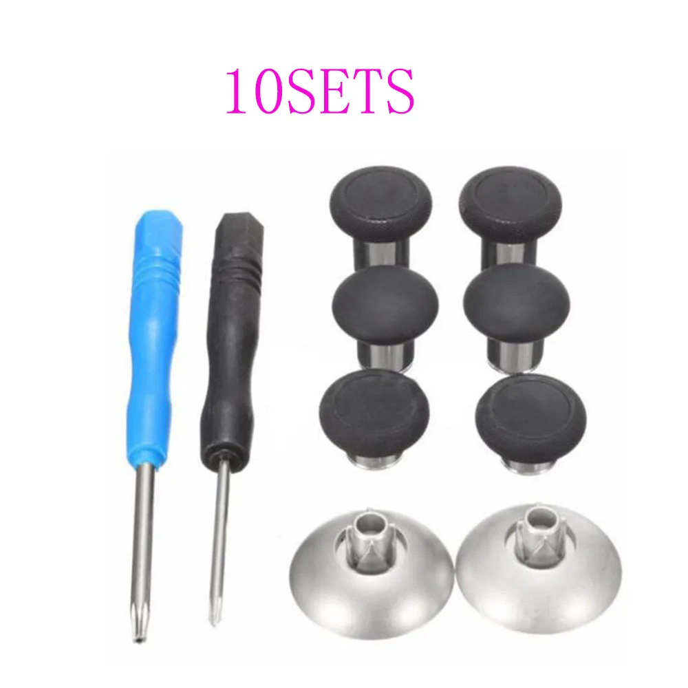 Сменные Металлические Кнопки для 8 бампера 10 комплектов кнопки большого пальца