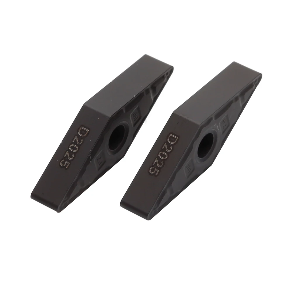 10 шт. DNMG150404/DNMG150408 PZ D2025 твердосплавные Токарные Вставки для Держатель токарный