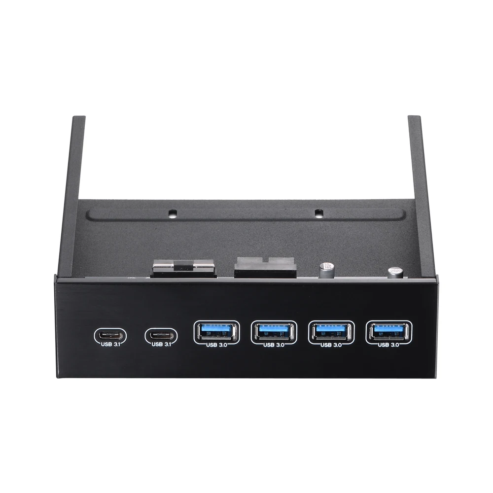 15 6 дюймовый фонарь с двумя USB портами 5 25 и 4 портовым 3 1 высокая скорость Гбит/с
