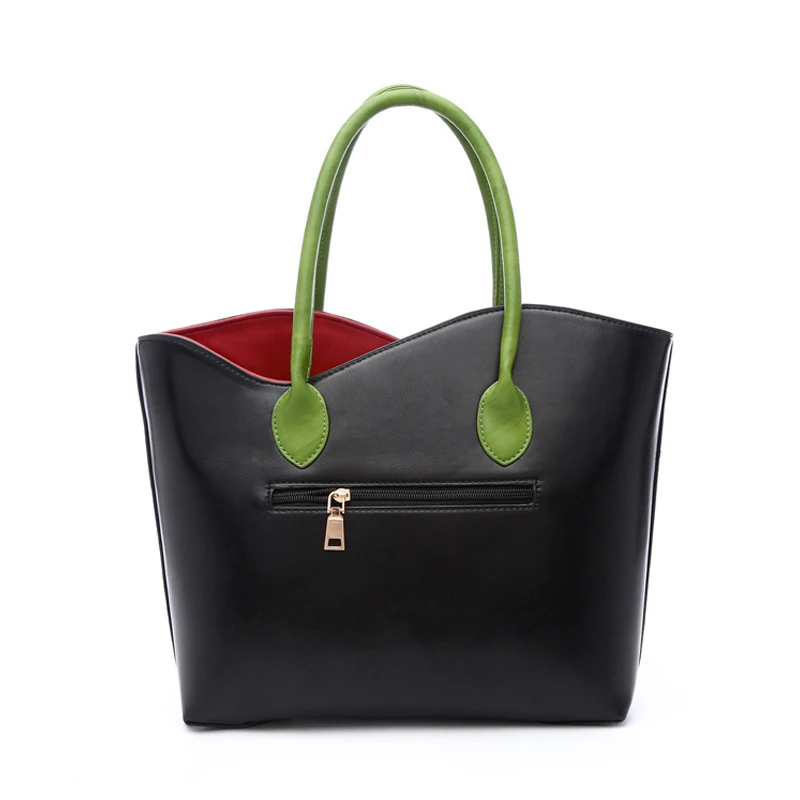 Женская сумка тоут LADSOUL с цветочным принтом высокого качества A753/g|women handbags|tote bagbag