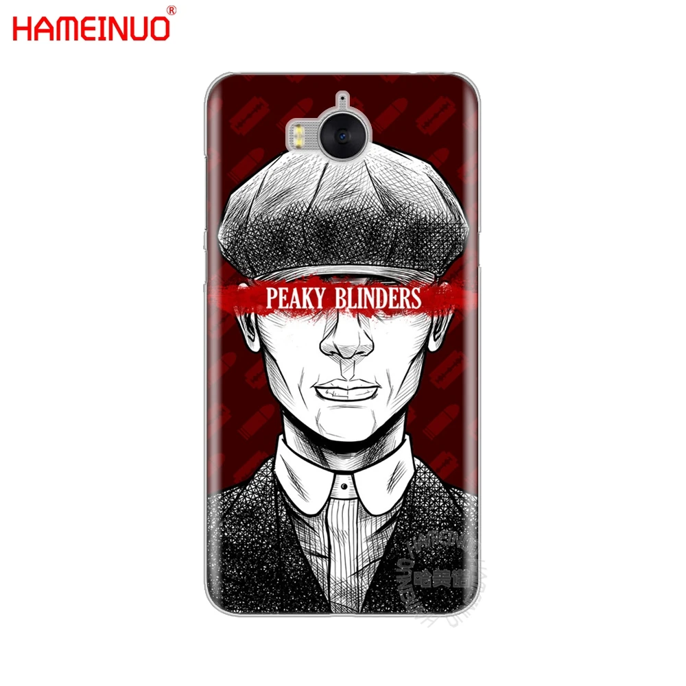HAMEINUO защитный чехол для сотового телефона huawei honor 3C 4X 4C 5C 5X 6 7 Y3 Y6 Y5 2 II Y560 Y7 2017|case for