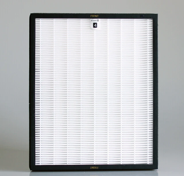 

AC4025 AC4104 air purifier parts dust hepa filter PM2.5 295X240X30mm