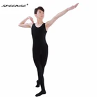 Женский Длинный боди из спандекса на бретельках SPEERISE, танцевальный костюм для танцев