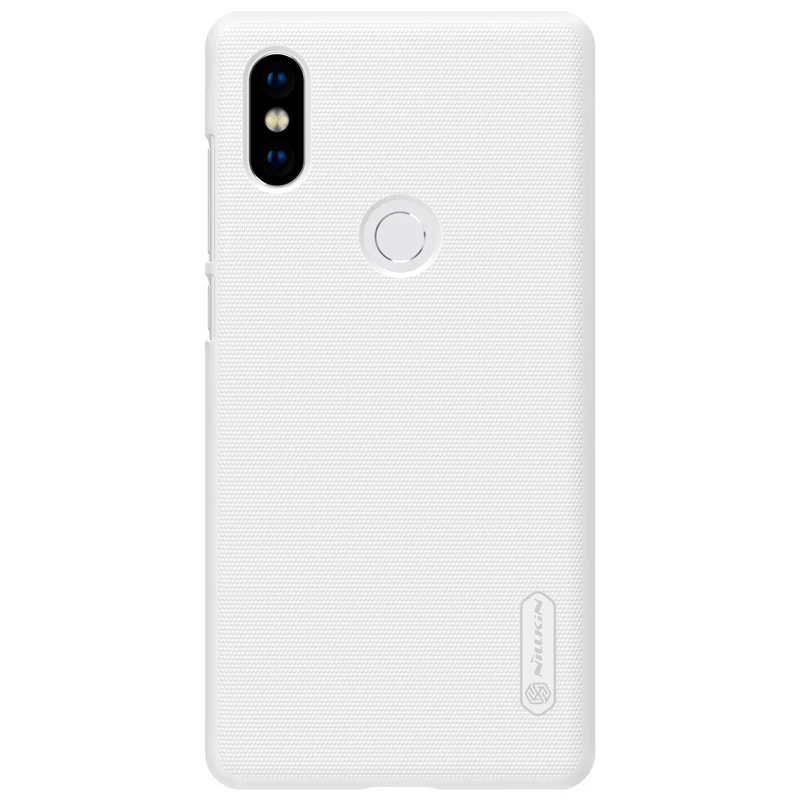 Чехол для Xiaomi Mi MIX 2 S чехол Mix2 Nillkin frosted shield жесткие Матовые чехлы из поликарбоната