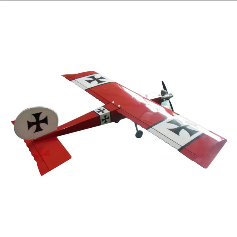 F070 STIK 46 1485 мм 58 дюймов крыльев 4CH 5 Servo EP деревянный Радиоуправляемый модель