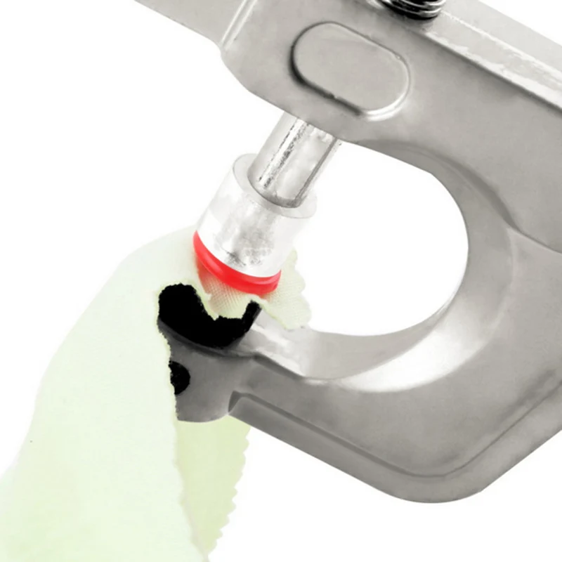 Aluminum Alloy Hand Press Plier with 150pcs Plastic Snap Fastener for Home Dropshipping | Инструменты