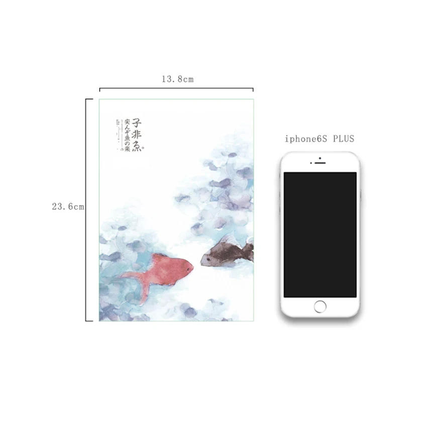 10 шт./лот корейские канцелярские товары с мягким лицом милый блокнот A5 Kawaii