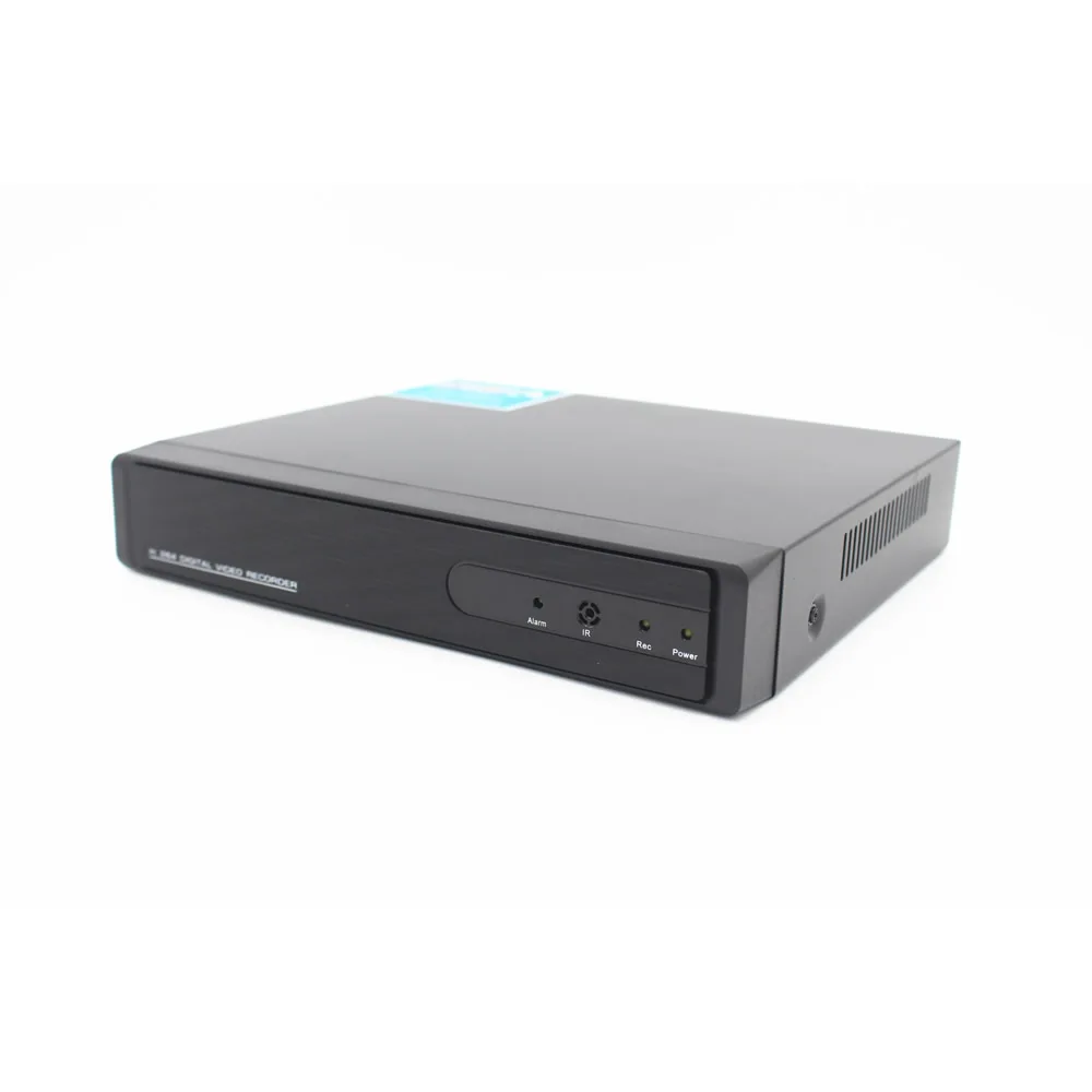4ch DVR комплект CCTV камера системы открытый AHD 1080 P 720 ИК светодио дный ночное видение