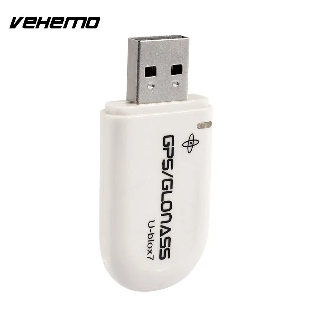 GPS приемник Vehemo GMOUSE USB|Приемник и антенна GPS| |