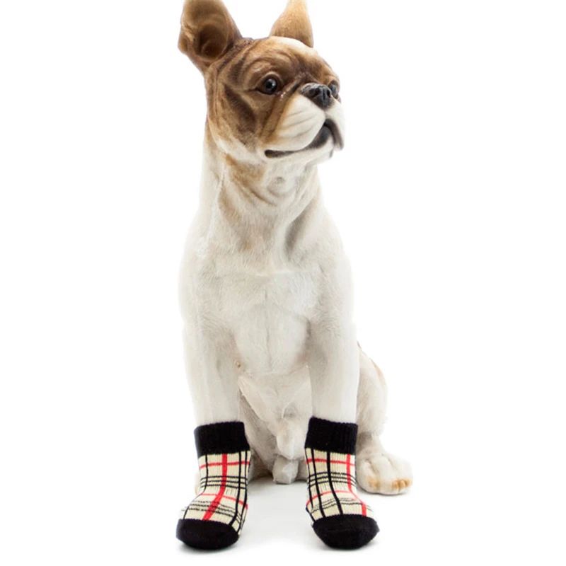 PERTTYLIFE товары для домашних животных собаки противоскользящие больных носки